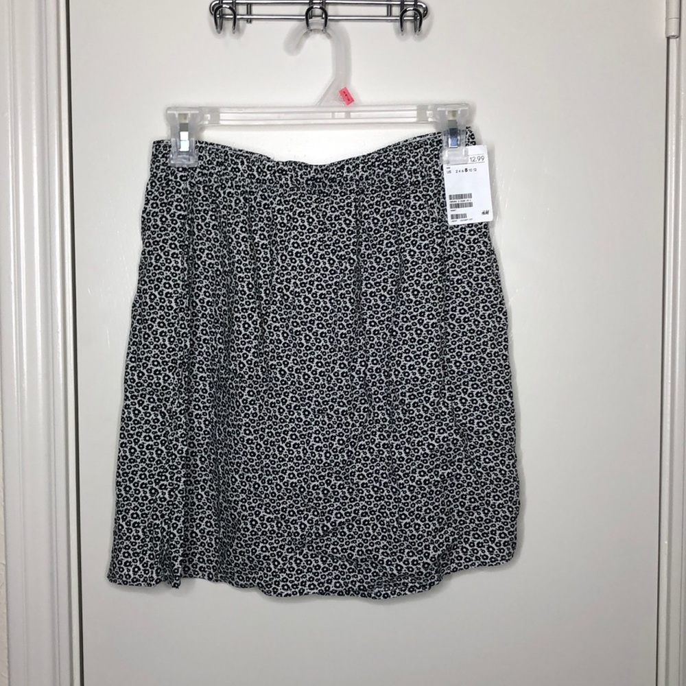 Comfortable skirt and is good for summer